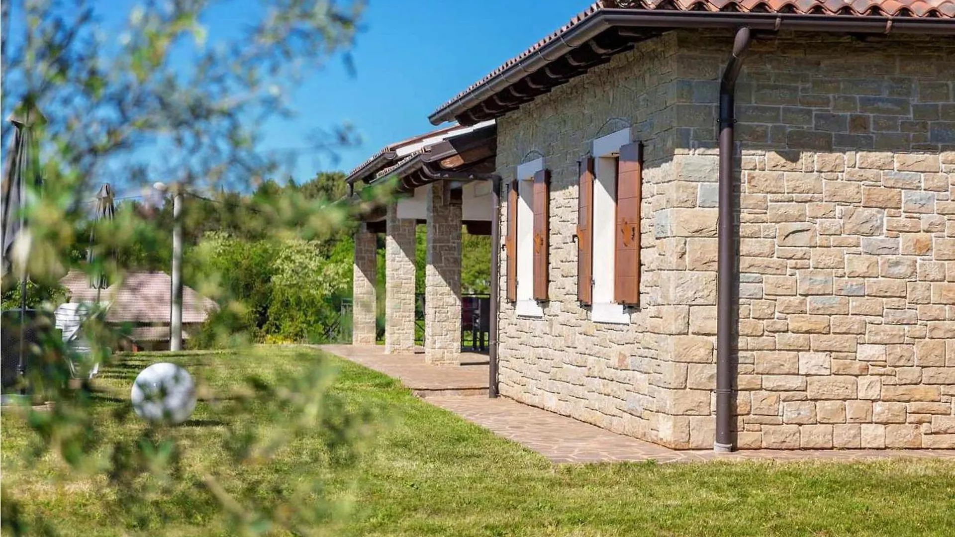 Villa Ciano 0*, Visnjan Croatia
