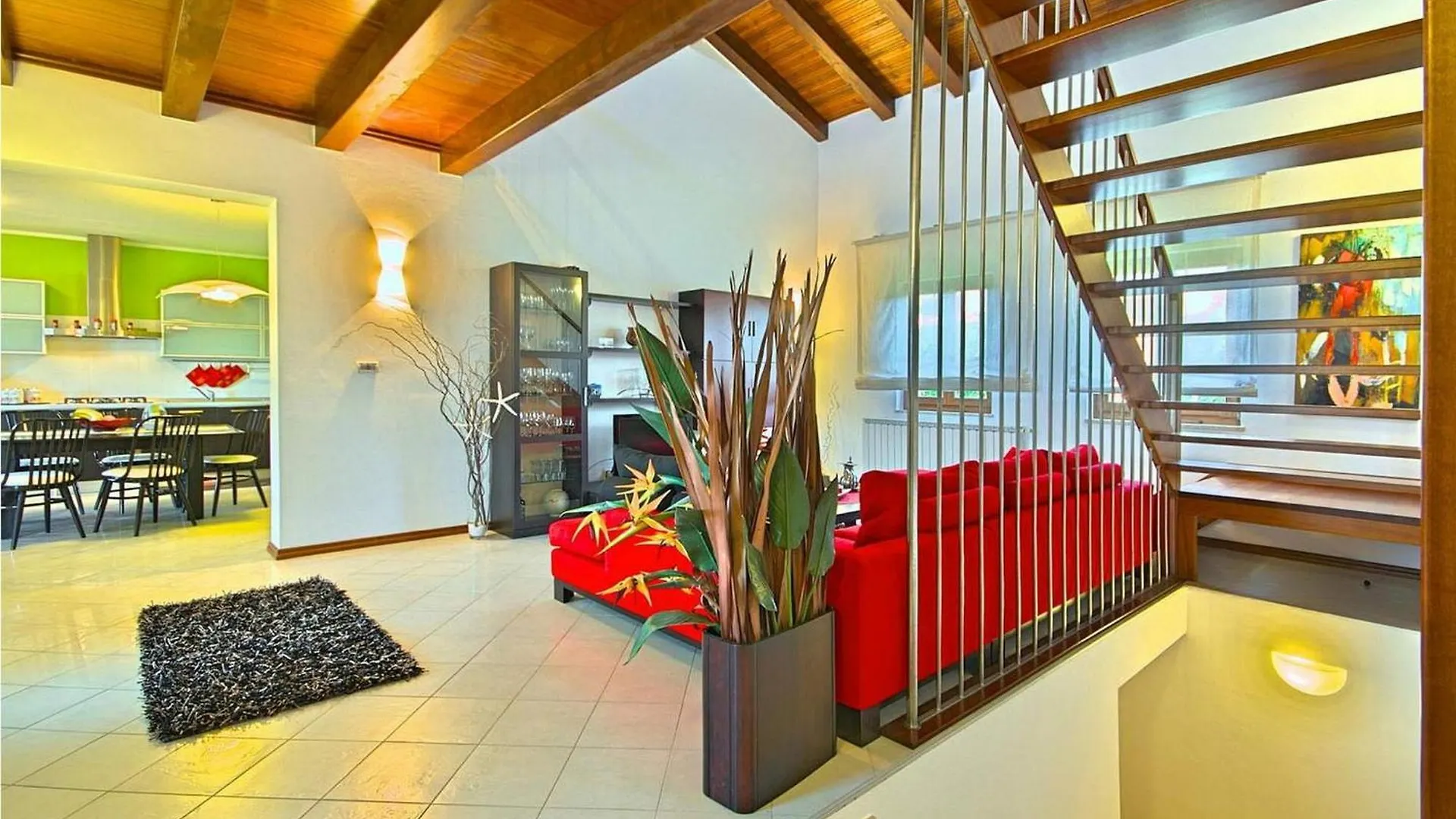 Villa Ciano 0*, Visnjan