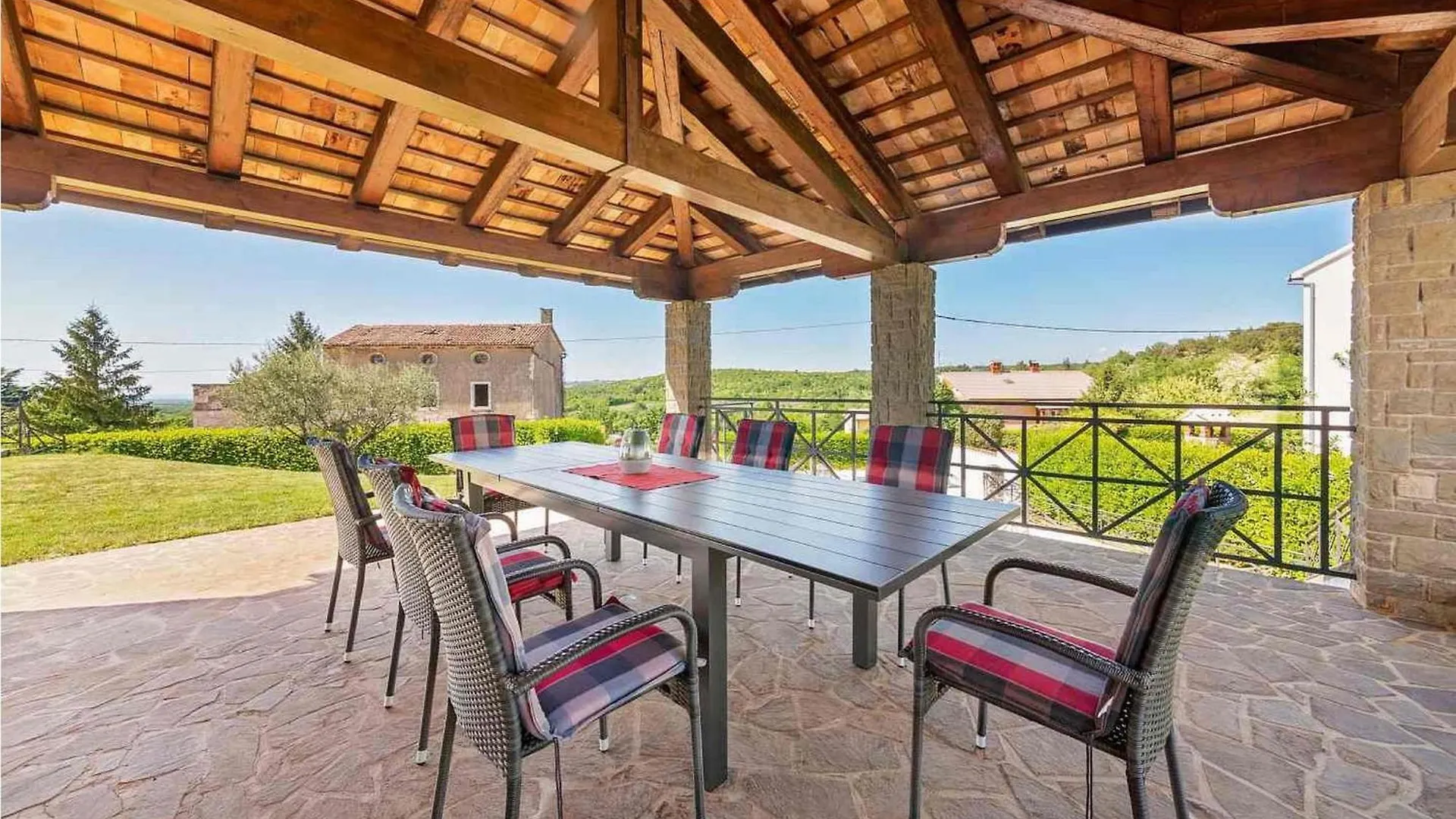Villa Ciano Visnjan Holiday home