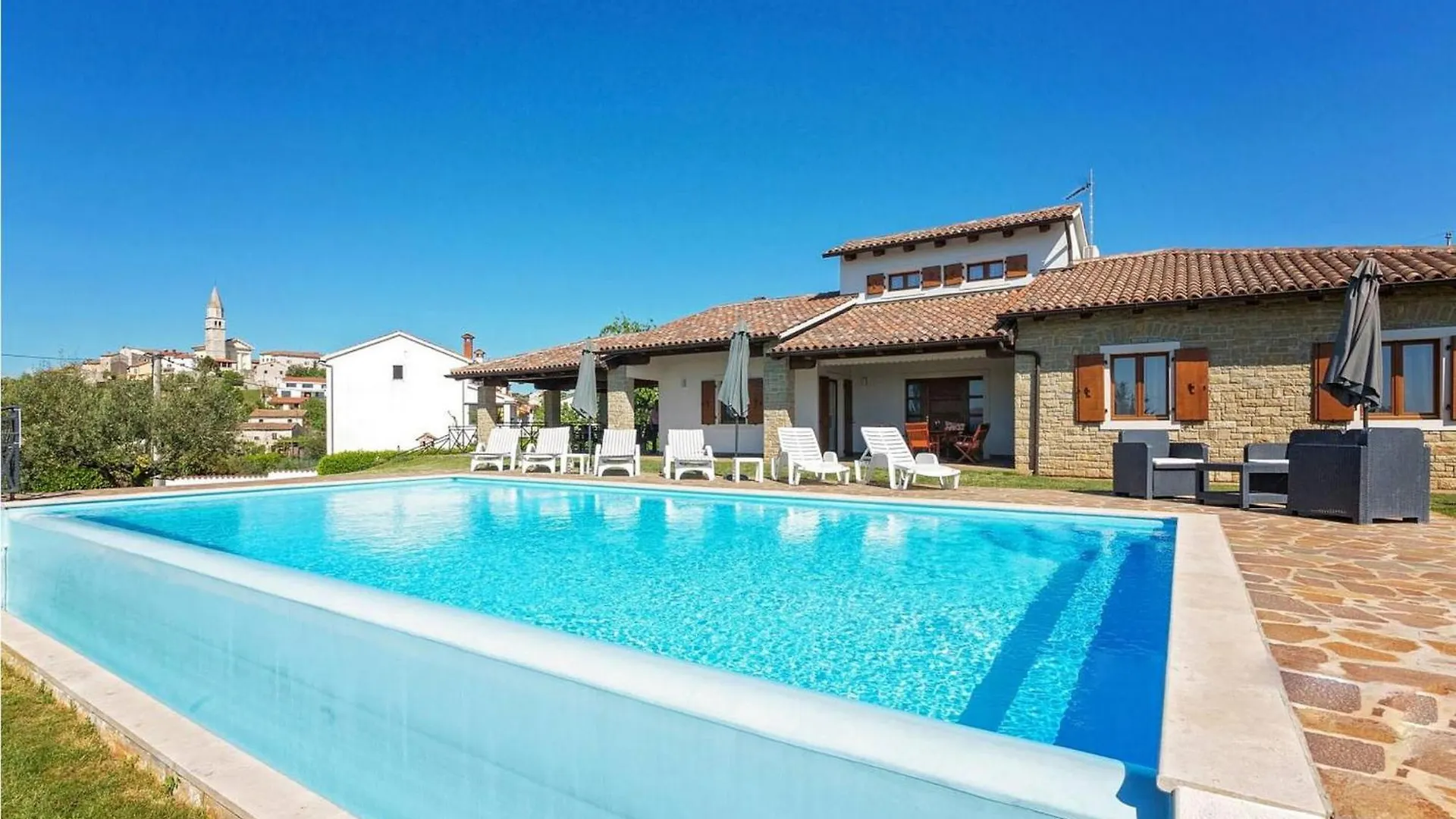 Holiday home Villa Ciano Visnjan Croatia
