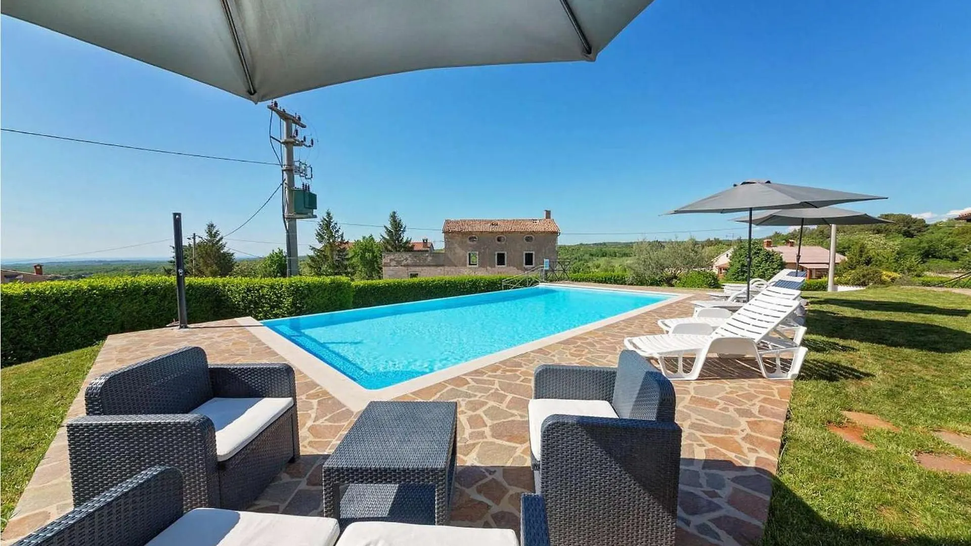 Villa Ciano Visnjan