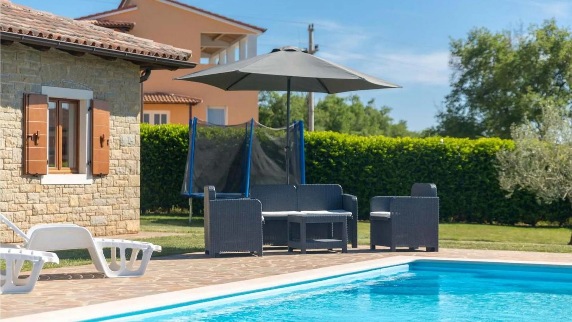 Villa Ciano Visnjan Croatia