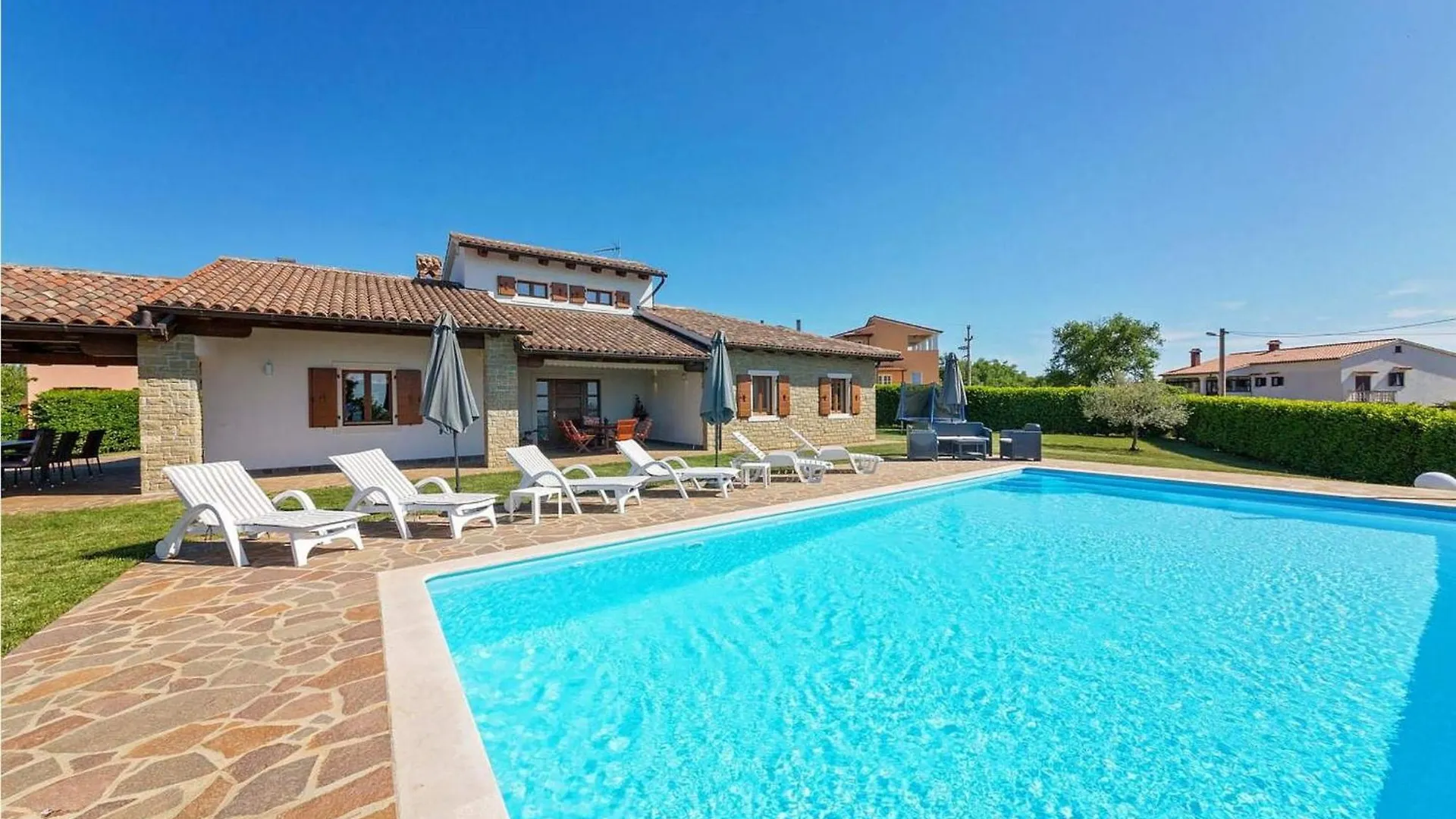 Villa Ciano location