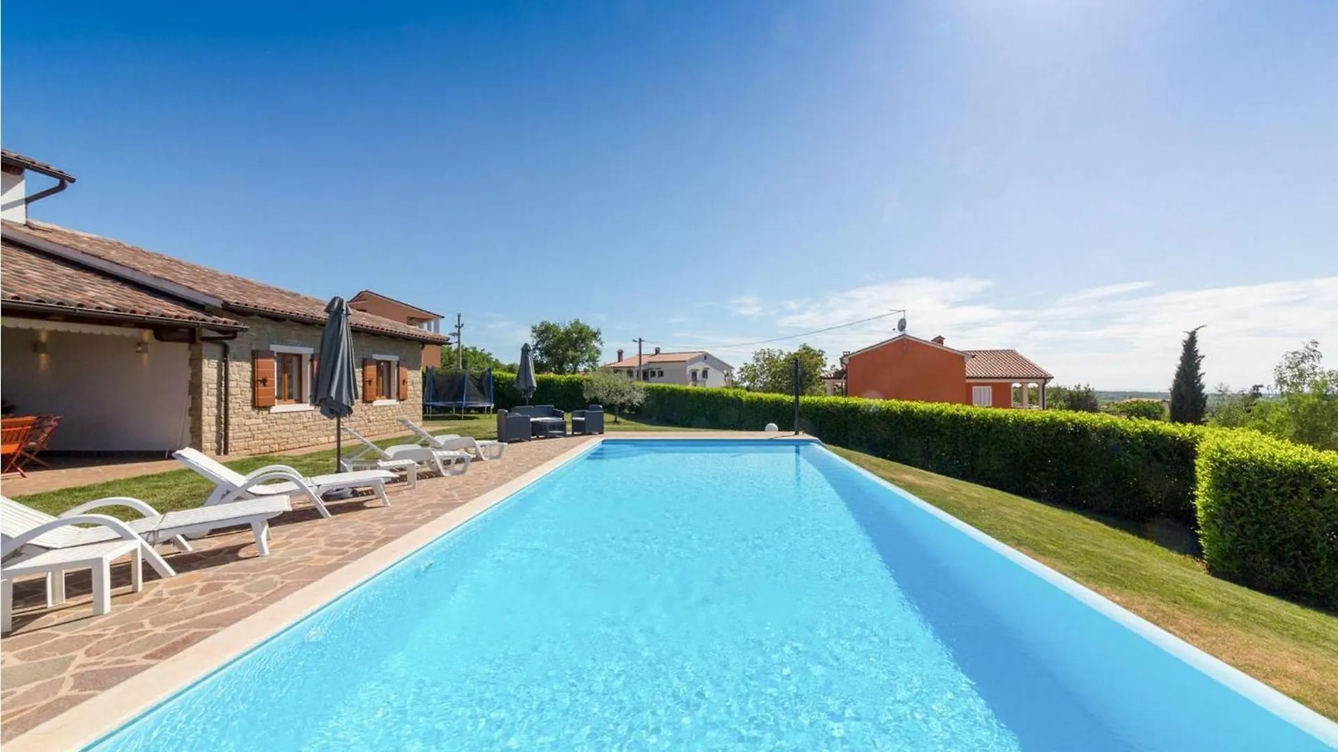 Villa Ciano Visnjan Croatia