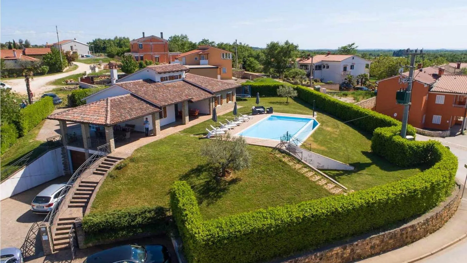 Villa Ciano Visnjan