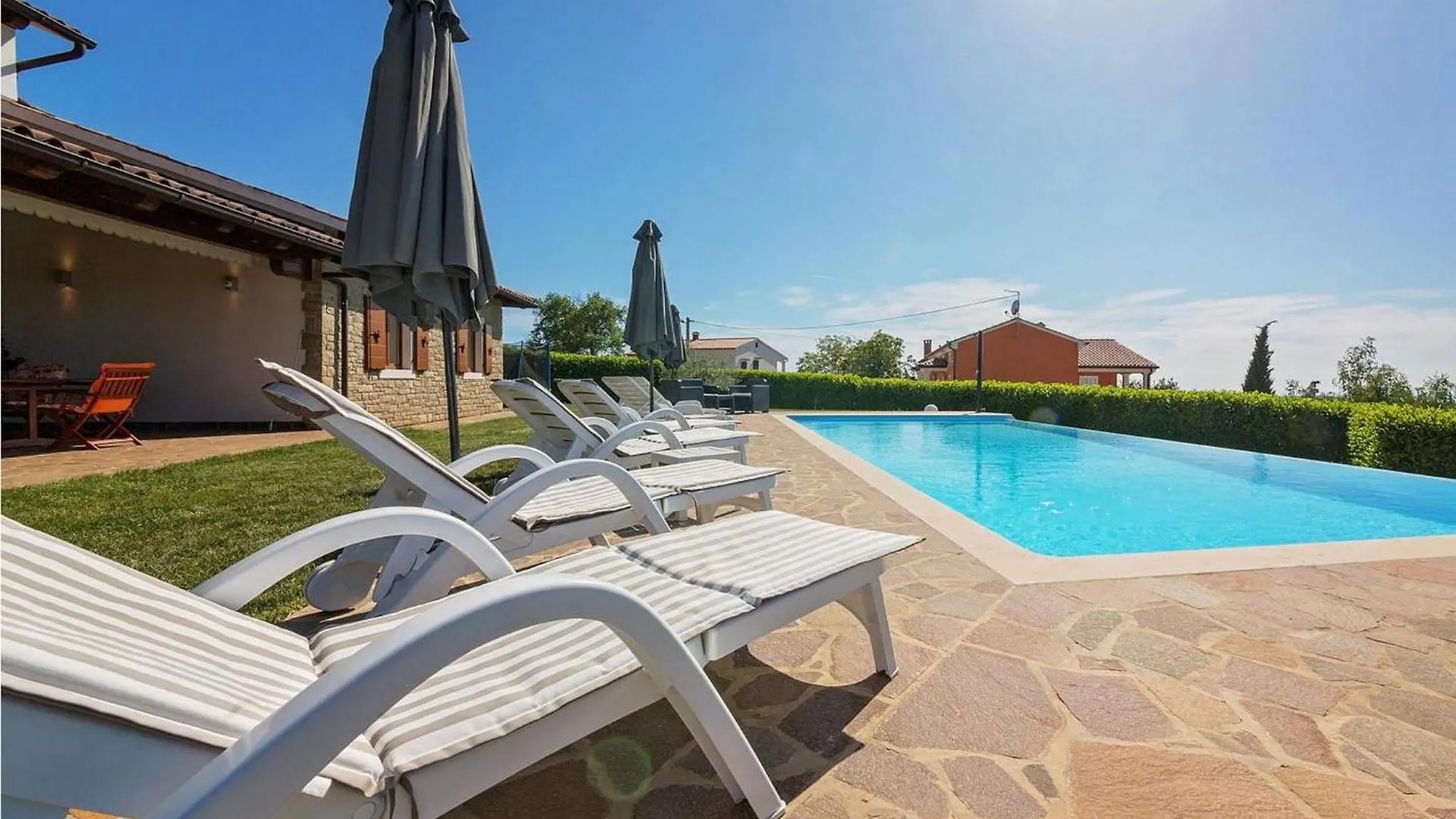 Villa Ciano Visnjan Holiday home