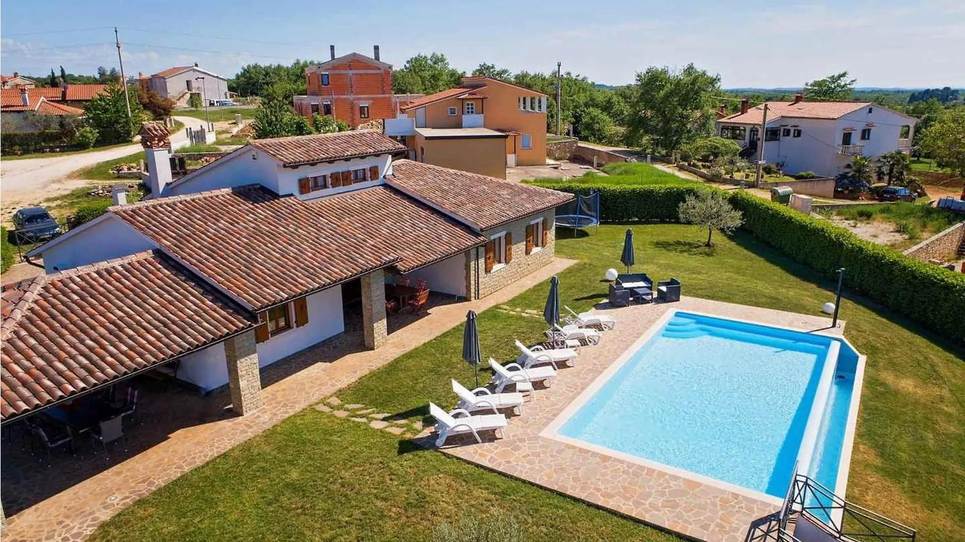 Holiday home Villa Ciano Visnjan