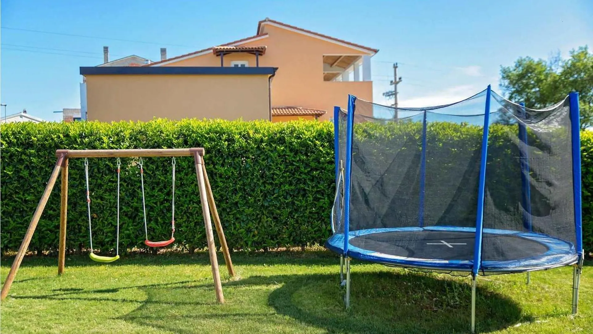 Villa Ciano Visnjan Holiday home