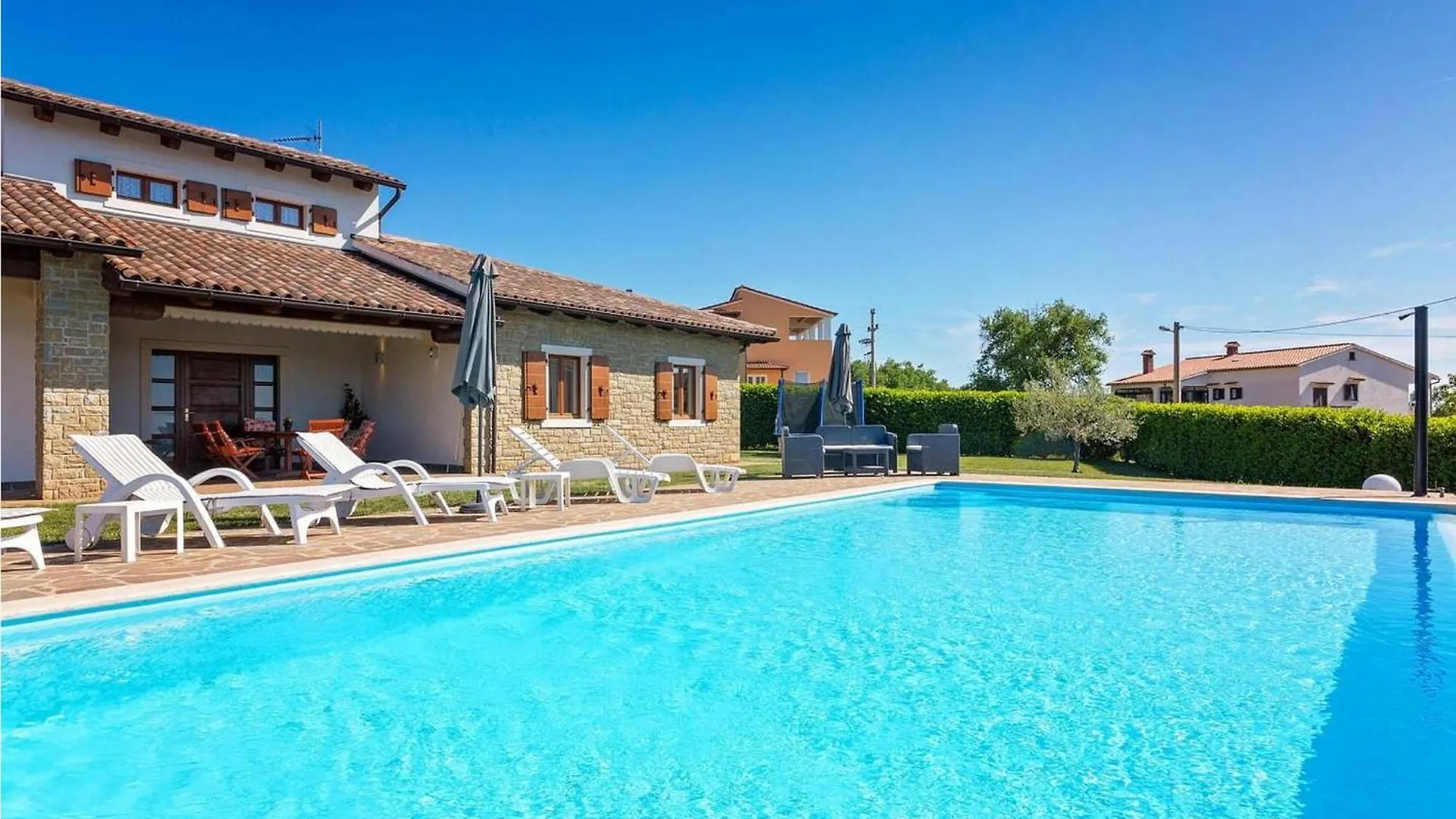 Holiday home Villa Ciano Visnjan Croatia