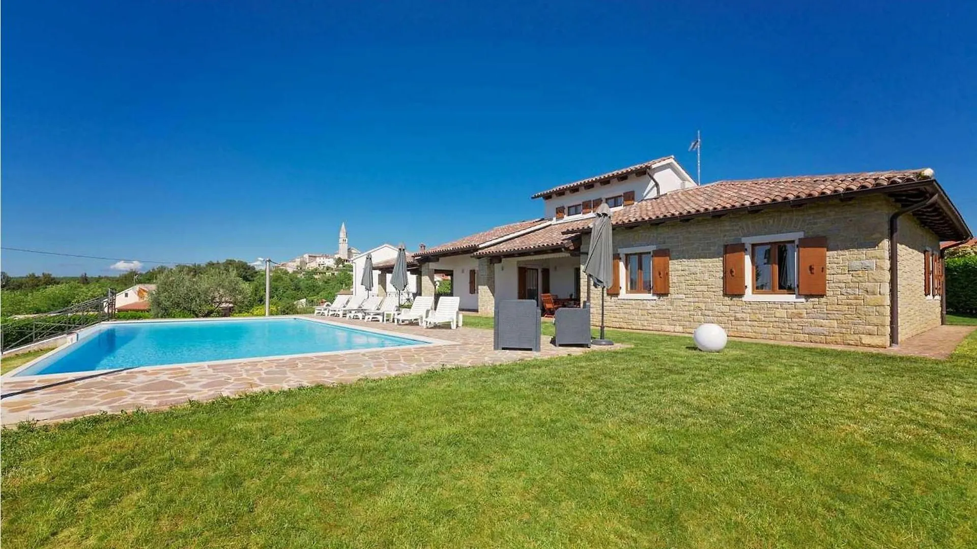 Holiday home Villa Ciano Visnjan