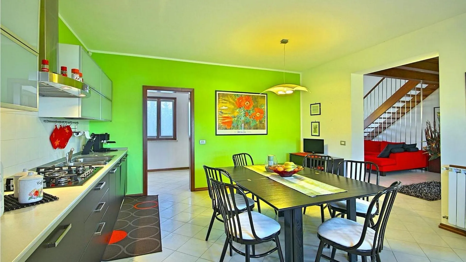 Holiday home Villa Ciano Visnjan